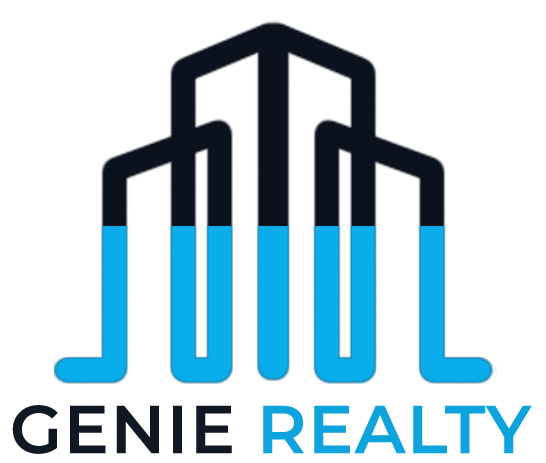 Genie Reality logo